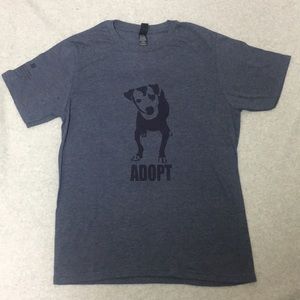 ADOPT - Dog T-Shirt